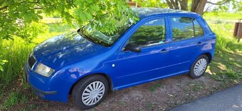 Škoda Fabia - 2