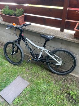 Dětské kolo Specialized HotRock vel.20 - 2