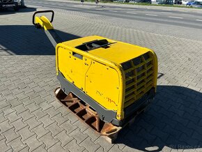 Reverzní vibrační deska Wacker Neuson DPU110 Lem 970, 830kg - 2