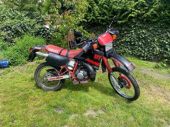 Yamaha DT 125R 1999 - 2