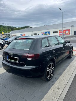 Audi A3 Sportback - 2