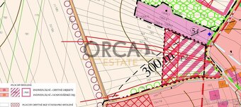 Prodej pozemku o výměře 1057 m2 v k.ú. Čeložnice - 2