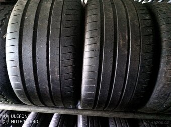 Letní sada R21 2x 315/30/21 a 2x 275/35/21 - 2