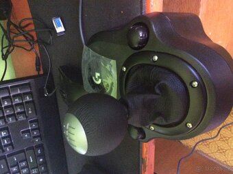 Logitech G29 + Shifter - 2