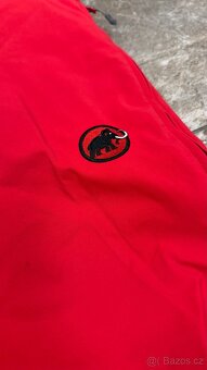 Lyžařské kalhoty Mammut Stoney vel.54 - 2