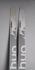 Skate běžky Quechua Skating 100 s NIS deskou 192 cm - 2