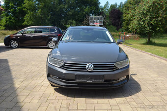 PRODÁM VW PASSAT COMBI 2.0TDI 190PS WEBASTO,NAVI,TOP - 2