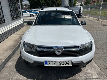 Dacia Duster 1.5 DCI 81 KW 2012 4x4 - 2