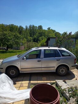Škoda Fabia 1.9 TDI 74 kW combi - 2