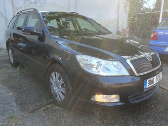 Škoda Octavia Combi 2 1,6TDi CR77kW DSG - 2