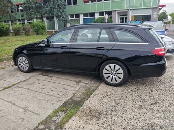 Prodám Mercedes-Benz E220d - 2