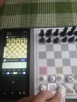 ŠACHY CHESSNUT EVO (ŠACHOVÝ POČÍTAČ) - 2