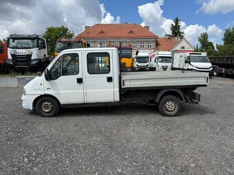 Peugeot Boxer 2.8HDi 6-MÍST VALNÍK - 2
