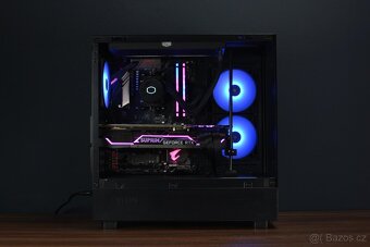 Herní PC RTX 3080 - Ryzen 7 5700X - Záruka - 2