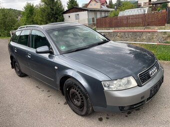 Audi A4 1,9 TDi 96kW - 2