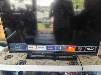 Televize toshiba smart - 2