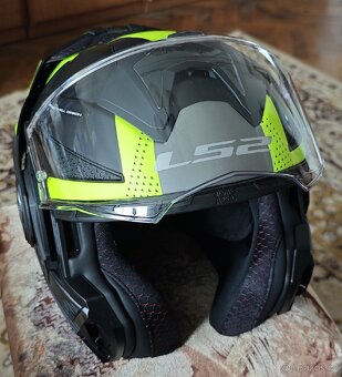 Překlopná přilba LS2 FF901 Advant X - 2