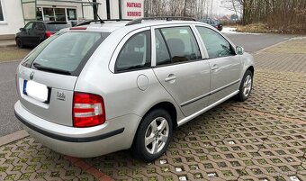 Škoda Fabia 1.4 TDI r.v. 2007 51 kw - 2