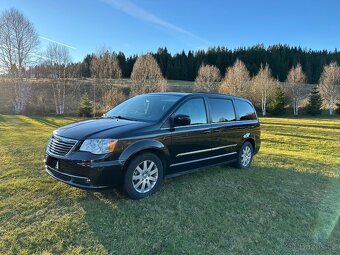 Chrysler Town Country 3,6 Pentastar LPG 2016 - 2