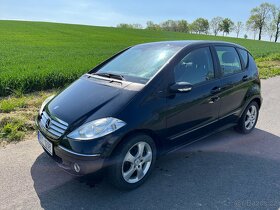 Mercedes benz A180 - 2