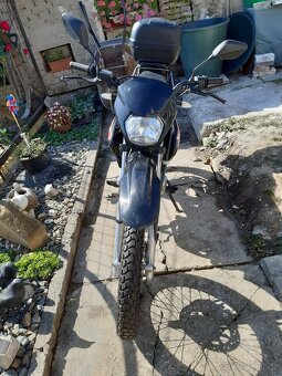 Honda XR125L - 2