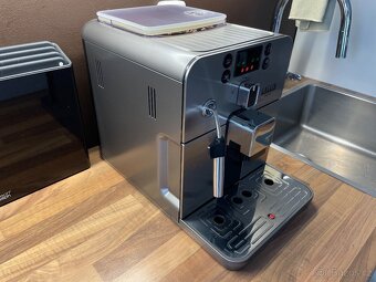 Italské automatické espresso Gaggia Brera - 2