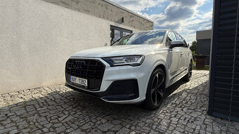 Audi Q7, Audi Q7, 45TDI quattro S-Line TOP STAV - 2