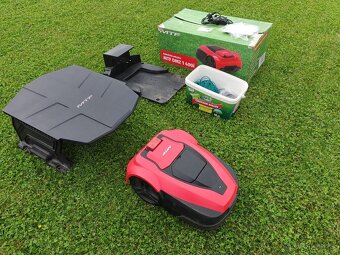 Prodám robotickou sekačku MTF DM 2 1400I - 2