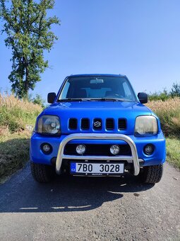 Suzuki Jimny 1.3i 59kW 4x4 - 2