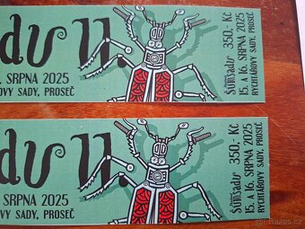 Festival Šum Sadu v Proseči - 2