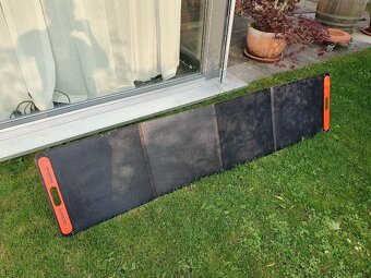Jackery SolarSaga 200 – solární panel s brašnou - 2