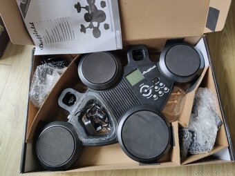 Sada el. bubnů Sheffield E-drum - 2