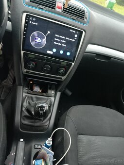 Škoda Octavia 2 - 2
