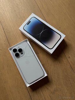 Apple iPhone 14 Pro 128Gb stříbrný - 2