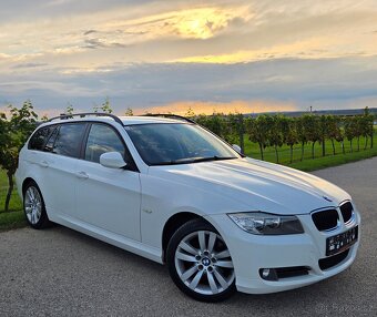 BMW 320d 2.0 130KW/170 koní R.V.06/2009 - 2