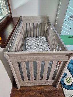 Dětská postýlka BabyStyle Noble - 2
