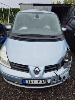 Renault Espace 2,0DCi,96Kw,r.v2007.Facelift - 2