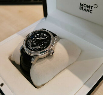 Montblanc Rieussec Automatické hodinky 43mm - 2