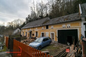 Prodej, domy/rodinný, 80 m2, Nové Městečko 25, 33162 Nečtiny - 2