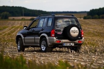 Suzuki Grand Vitara 2.0 94kw - 2