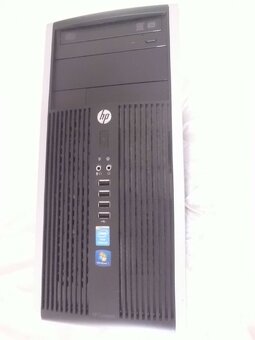 HP Compaq Pro 6300 Microtower - 2