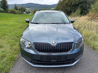 ŠKODA OCTAVIA III 2.0 TDI COMBI / ZÁRUKA / PODZIMNÍ SLEVA - 2