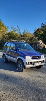 Daihatsu Terios 1.3 63kw - 2