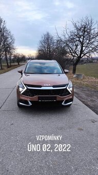 Kia Sportage V výbava Top - 2