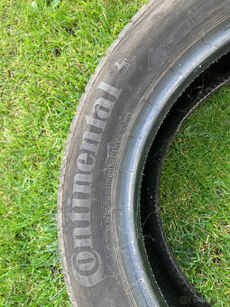 Pneumatiky Continental 195/55 R16H letní - 2