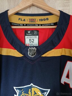 Hokejový dres Matthew Tkachuk Florida Panthers NHL - 2