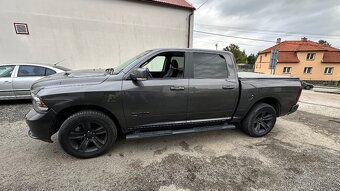 Dodge RAM 1500 R/T CLASSIC SPORT 4x4 2021. LPG PRINS - 2