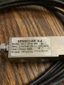Snímač Sensocar CO1 - 2