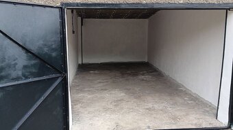 Garáž 19 m², Havířov, Prostřední Suchá – ihned k dispozici - 2