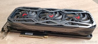 PNY GeForce RTX 3070Ti XLR8 Gaming REVEL EPIC-X RGB 8GB - 2